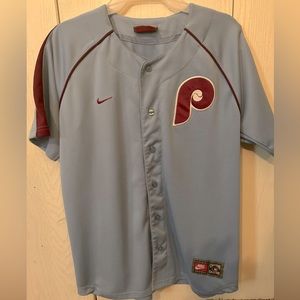 Youth XL Phillies jersey